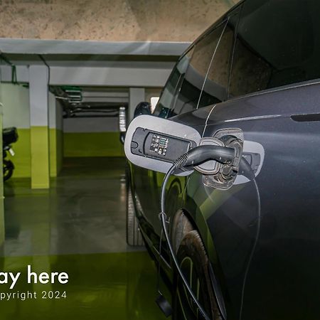 Stayhere Casablanca - Maarif - Elite Residence Екстер'єр фото