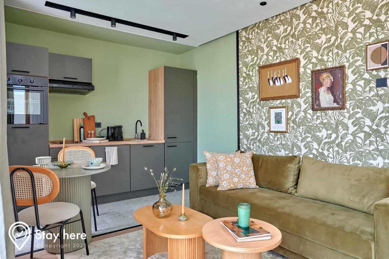 Stayhere Casablanca - Maarif - Elite Residence Екстер'єр фото