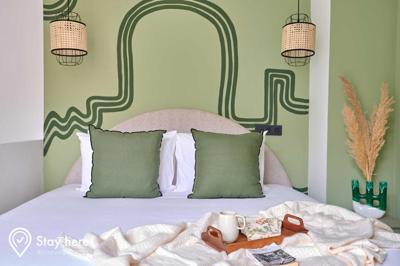 Stayhere Casablanca - Maarif - Elite Residence Екстер'єр фото