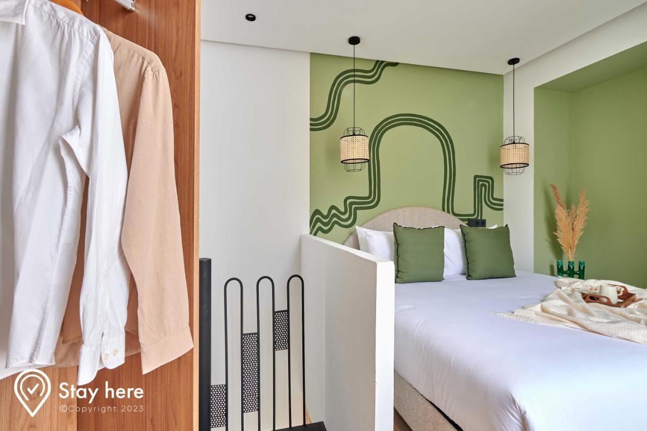 Stayhere Casablanca - Maarif - Elite Residence Екстер'єр фото