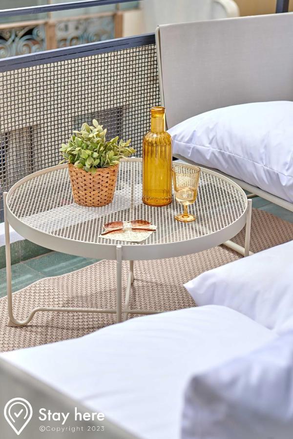 Stayhere Casablanca - Maarif - Elite Residence Екстер'єр фото