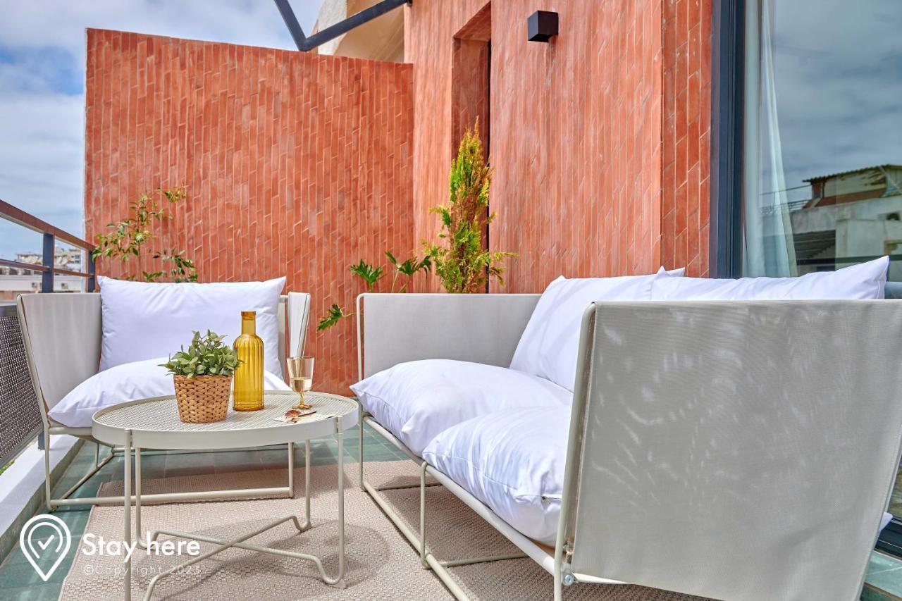Stayhere Casablanca - Maarif - Elite Residence Екстер'єр фото