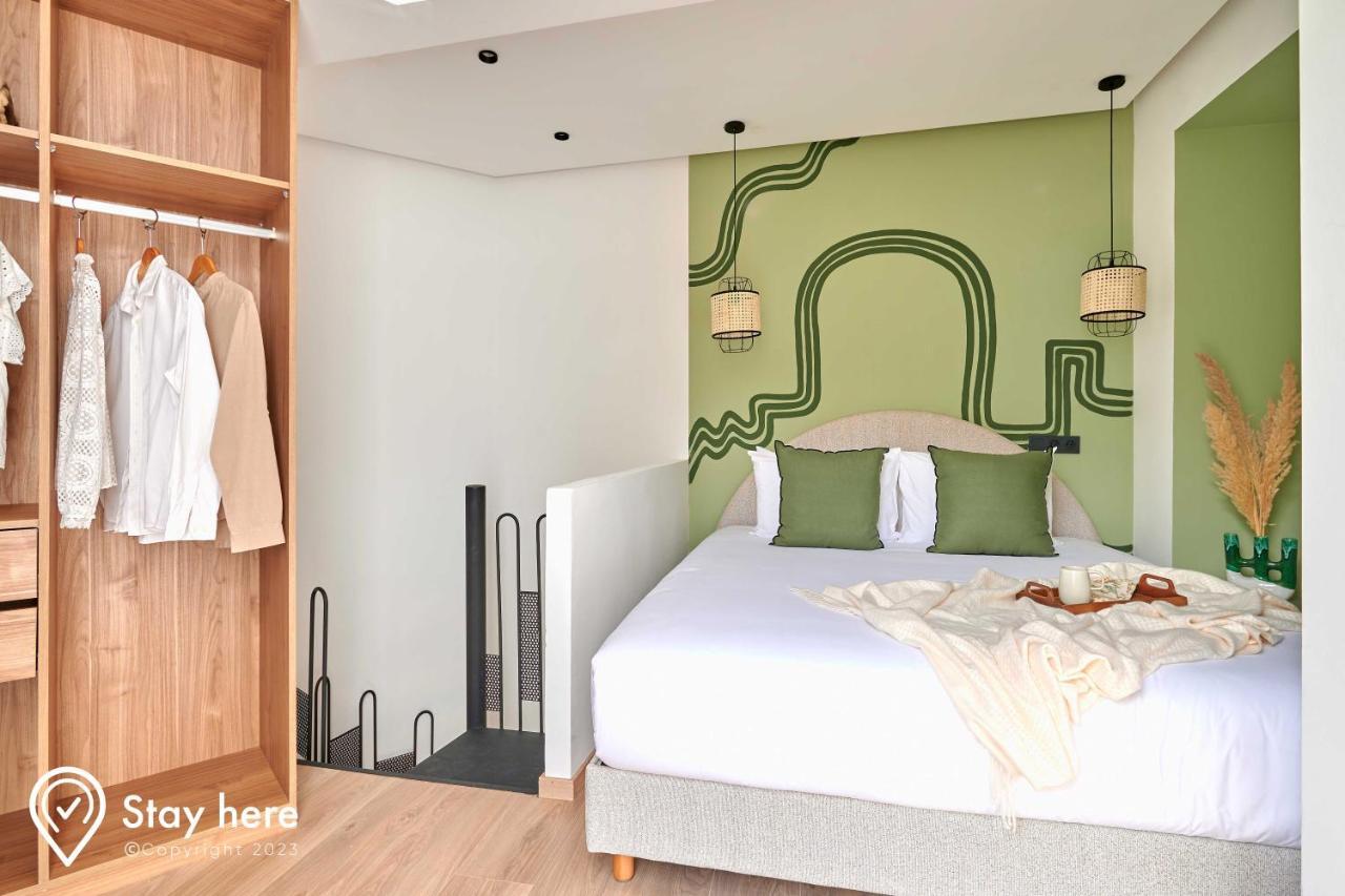 Stayhere Casablanca - Maarif - Elite Residence Екстер'єр фото