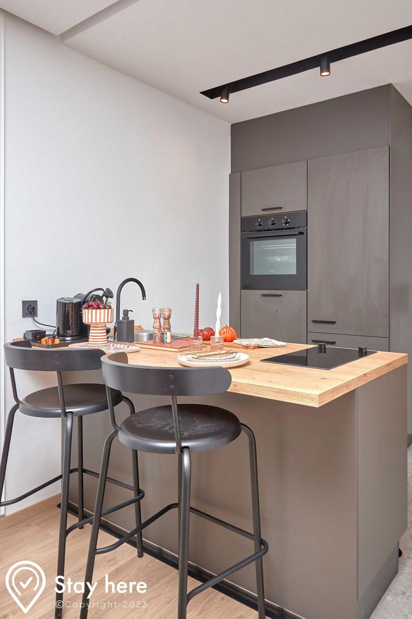 Stayhere Casablanca - Maarif - Elite Residence Екстер'єр фото