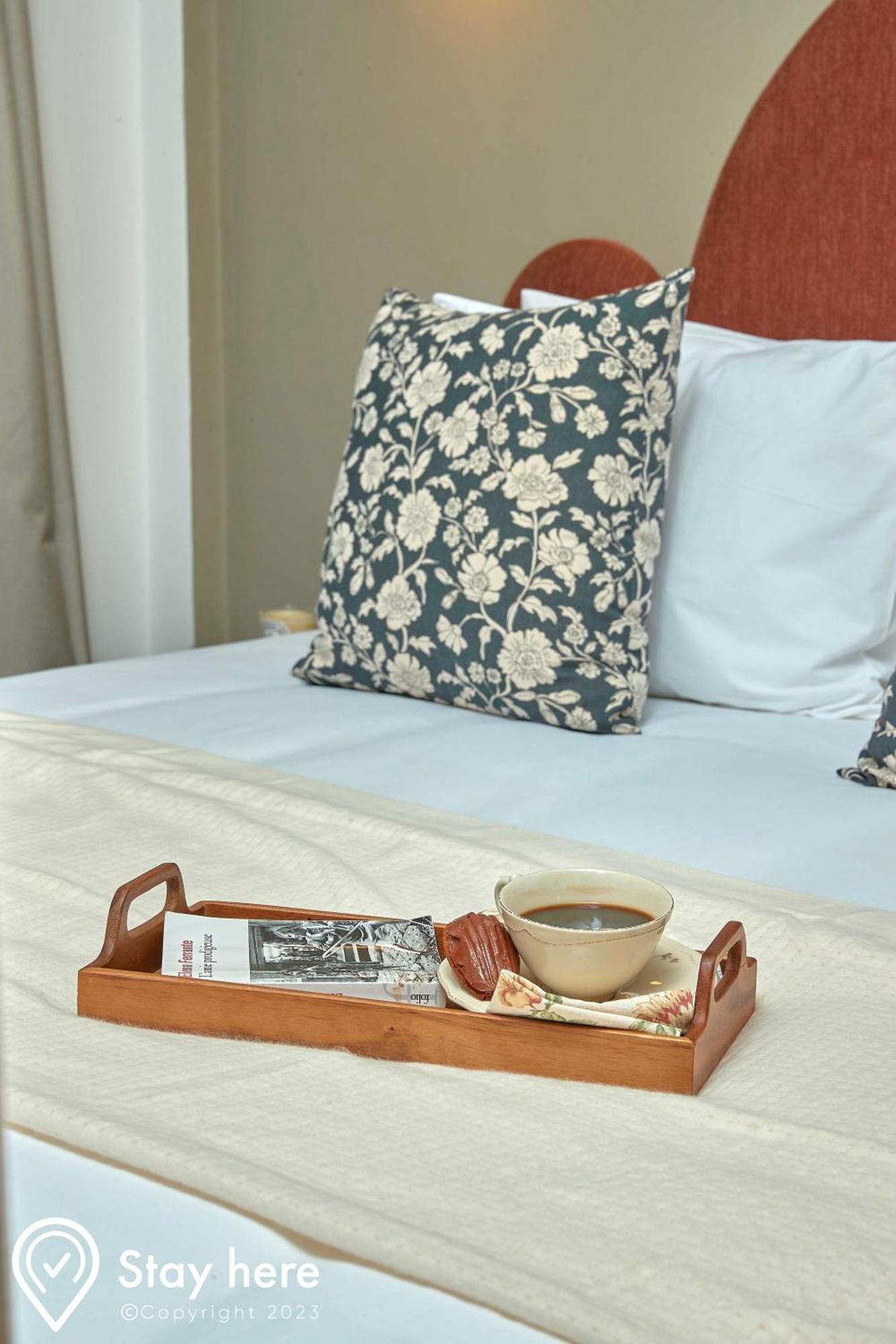 Stayhere Casablanca - Maarif - Elite Residence Екстер'єр фото