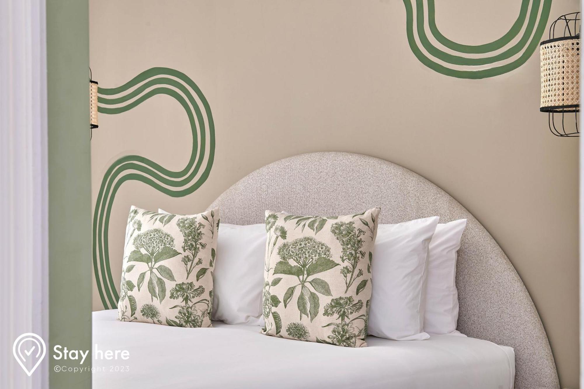 Stayhere Casablanca - Maarif - Elite Residence Екстер'єр фото