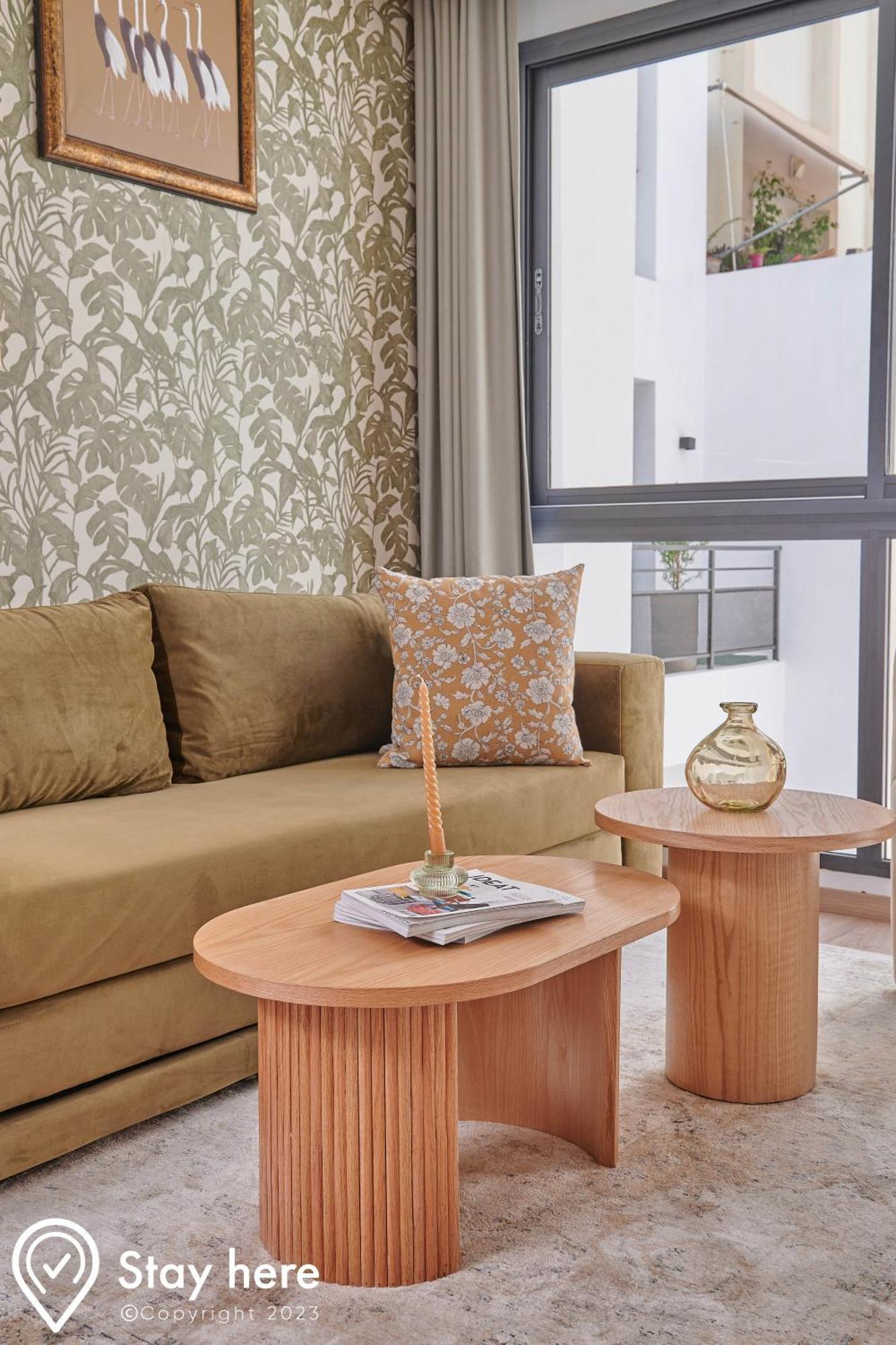 Stayhere Casablanca - Maarif - Elite Residence Екстер'єр фото