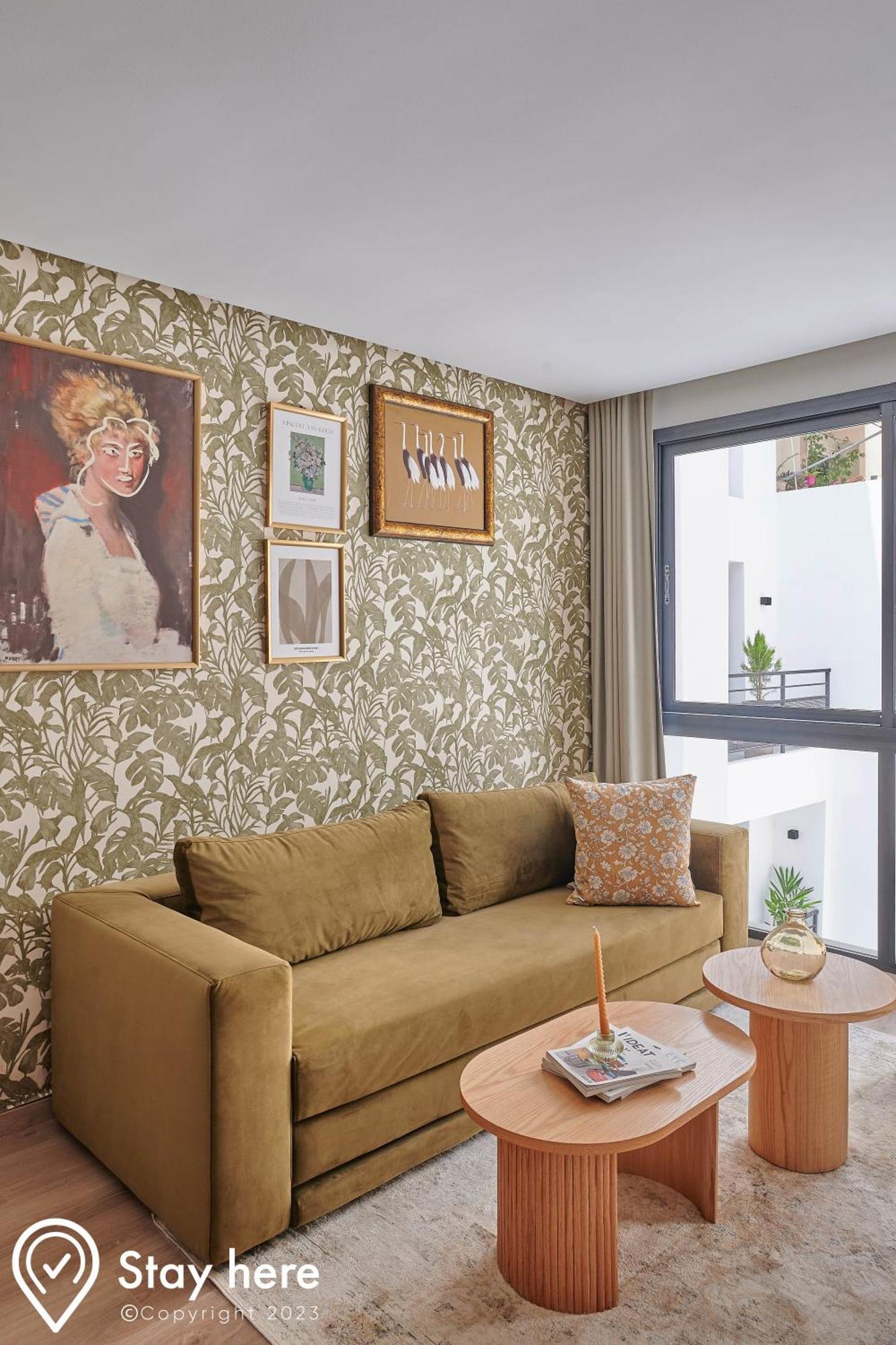 Stayhere Casablanca - Maarif - Elite Residence Екстер'єр фото