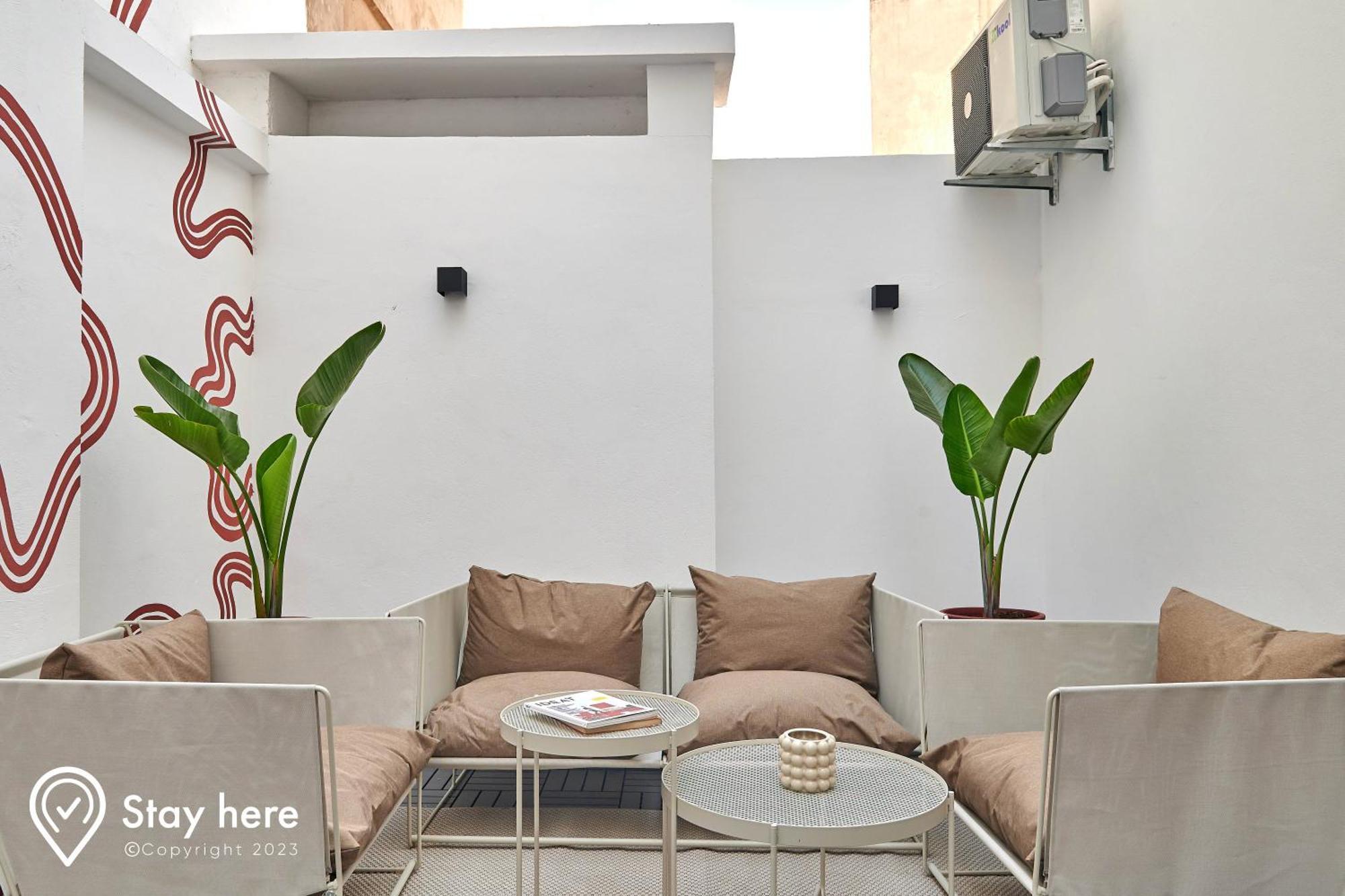 Stayhere Casablanca - Maarif - Elite Residence Екстер'єр фото