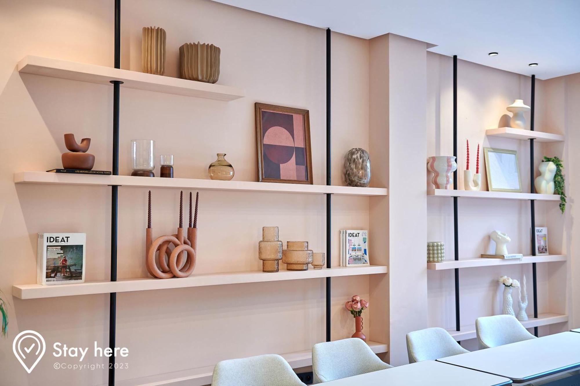 Stayhere Casablanca - Maarif - Elite Residence Екстер'єр фото