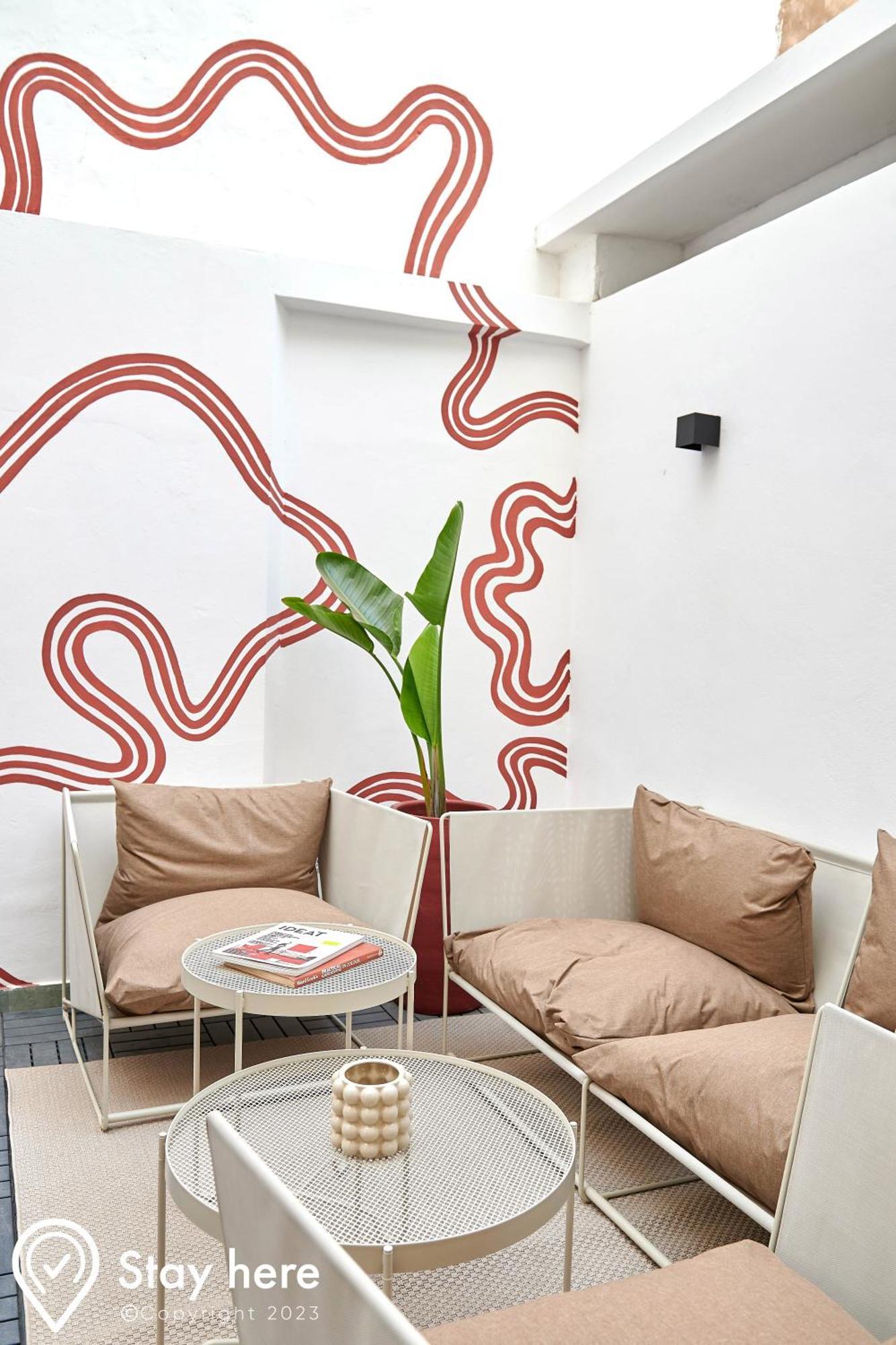 Stayhere Casablanca - Maarif - Elite Residence Екстер'єр фото